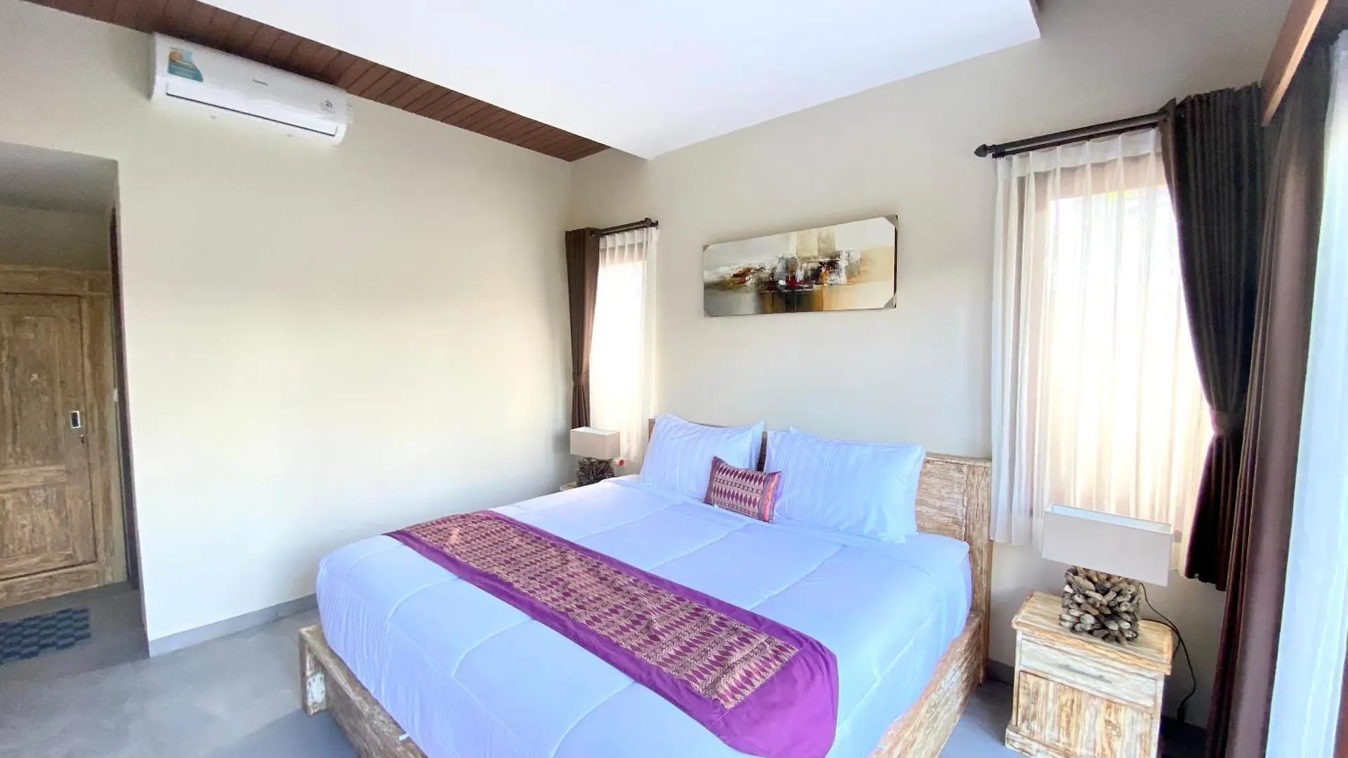 Villa Artini Tegalantang-Ubud Stay