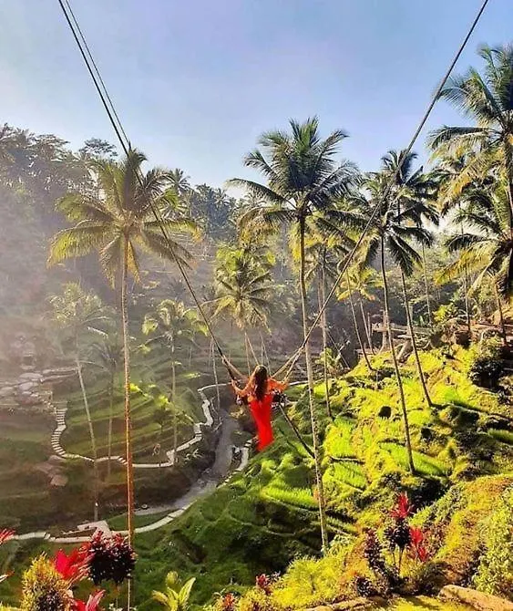 Villa Artini Tegalantang-Ubud Stay