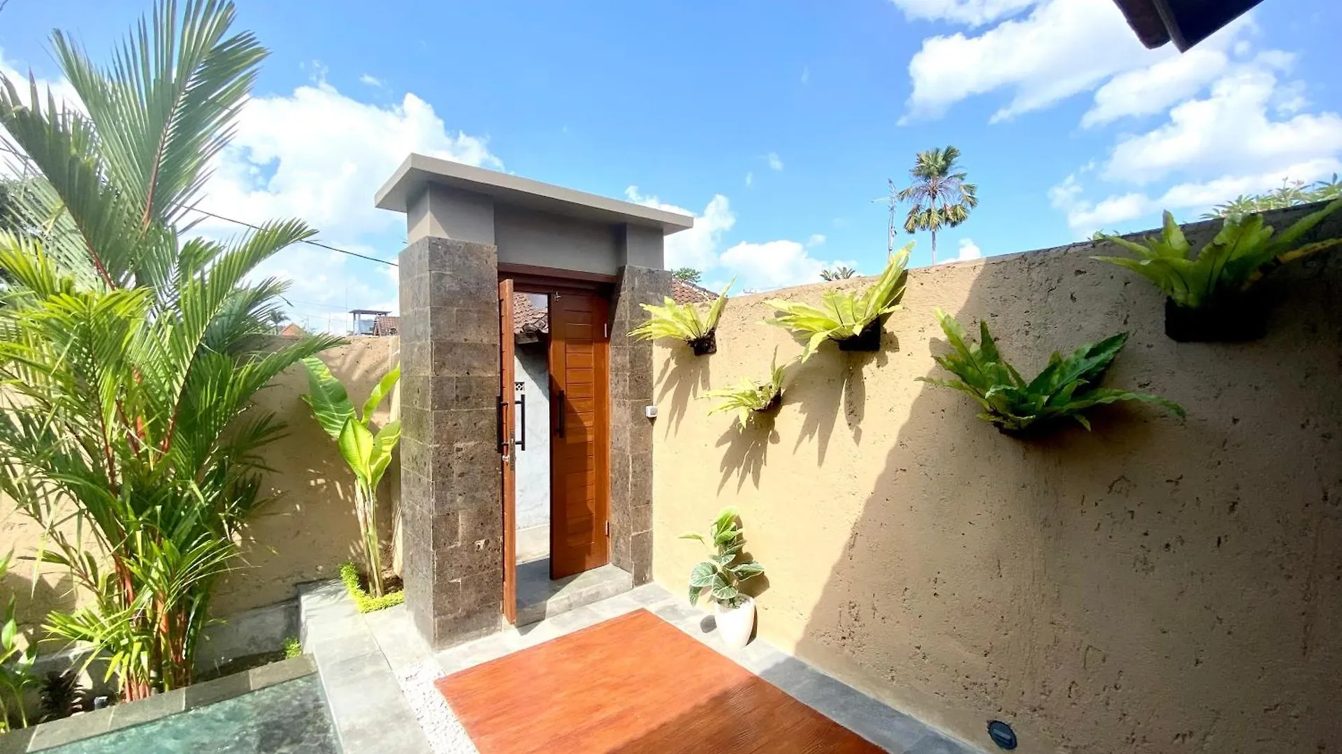 Villa Artini Tegalantang-Ubud Stay