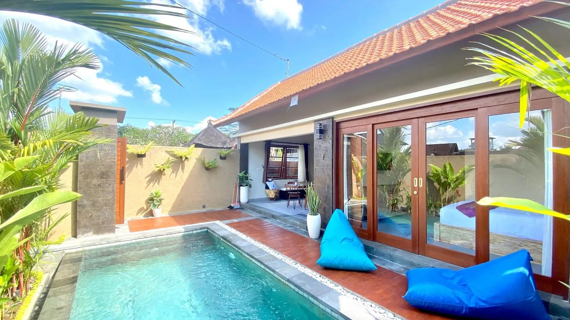 Villa Artini Tegalantang-Ubud Stay